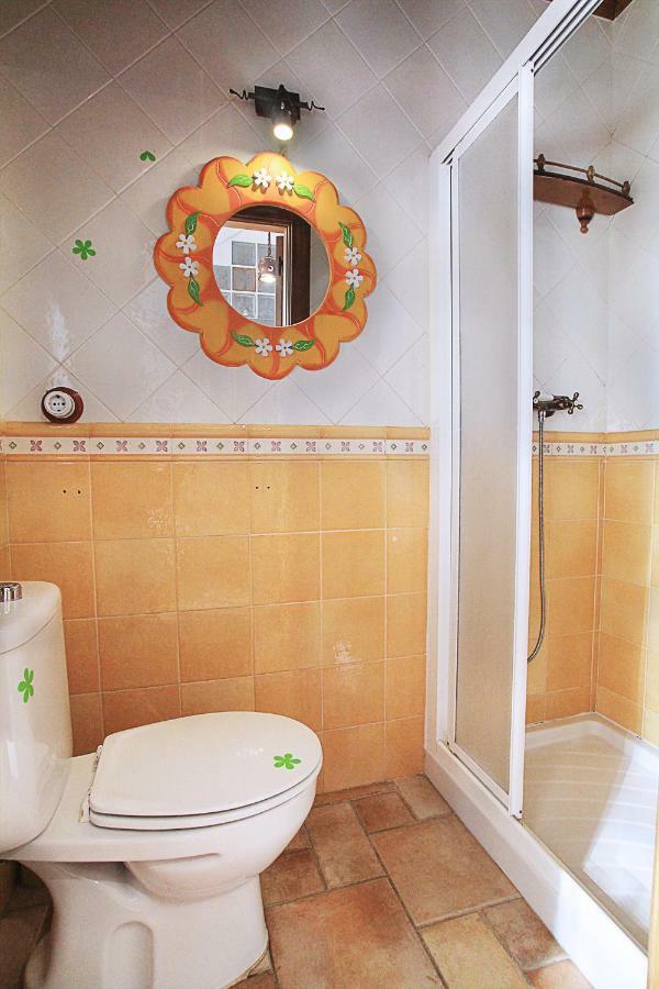 Encantadora Casa Con Piscina Privada Y Chimenea Padul Luaran gambar