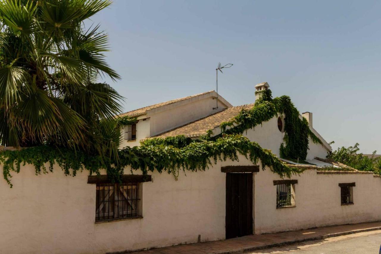 Encantadora Casa Con Piscina Privada Y Chimenea Padul Luaran gambar