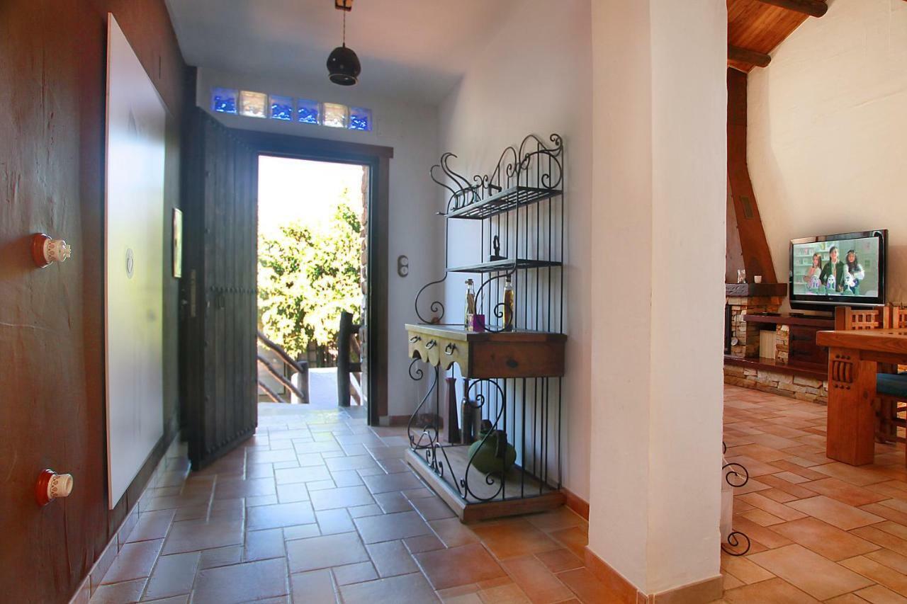 Encantadora Casa Con Piscina Privada Y Chimenea Padul Luaran gambar