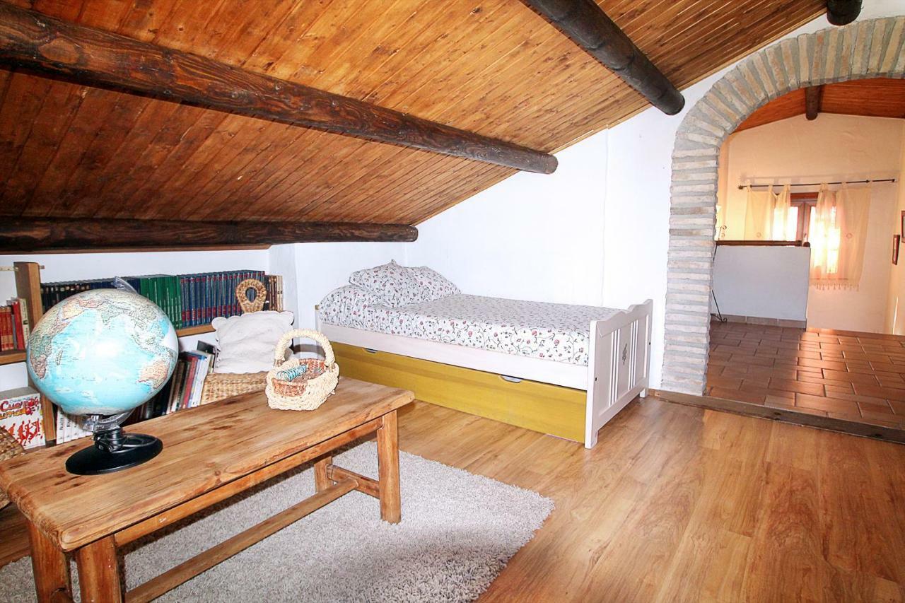 Encantadora Casa Con Piscina Privada Y Chimenea Padul Luaran gambar