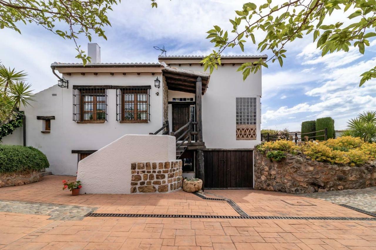 Encantadora Casa Con Piscina Privada Y Chimenea Padul Luaran gambar