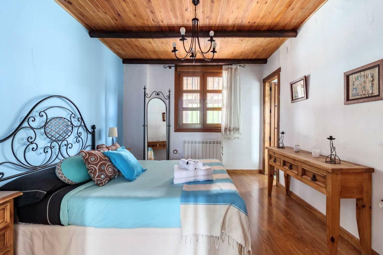 Encantadora Casa Con Piscina Privada Y Chimenea Padul Luaran gambar