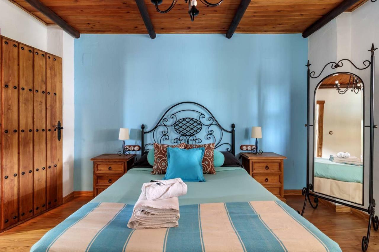 Encantadora Casa Con Piscina Privada Y Chimenea Padul Luaran gambar