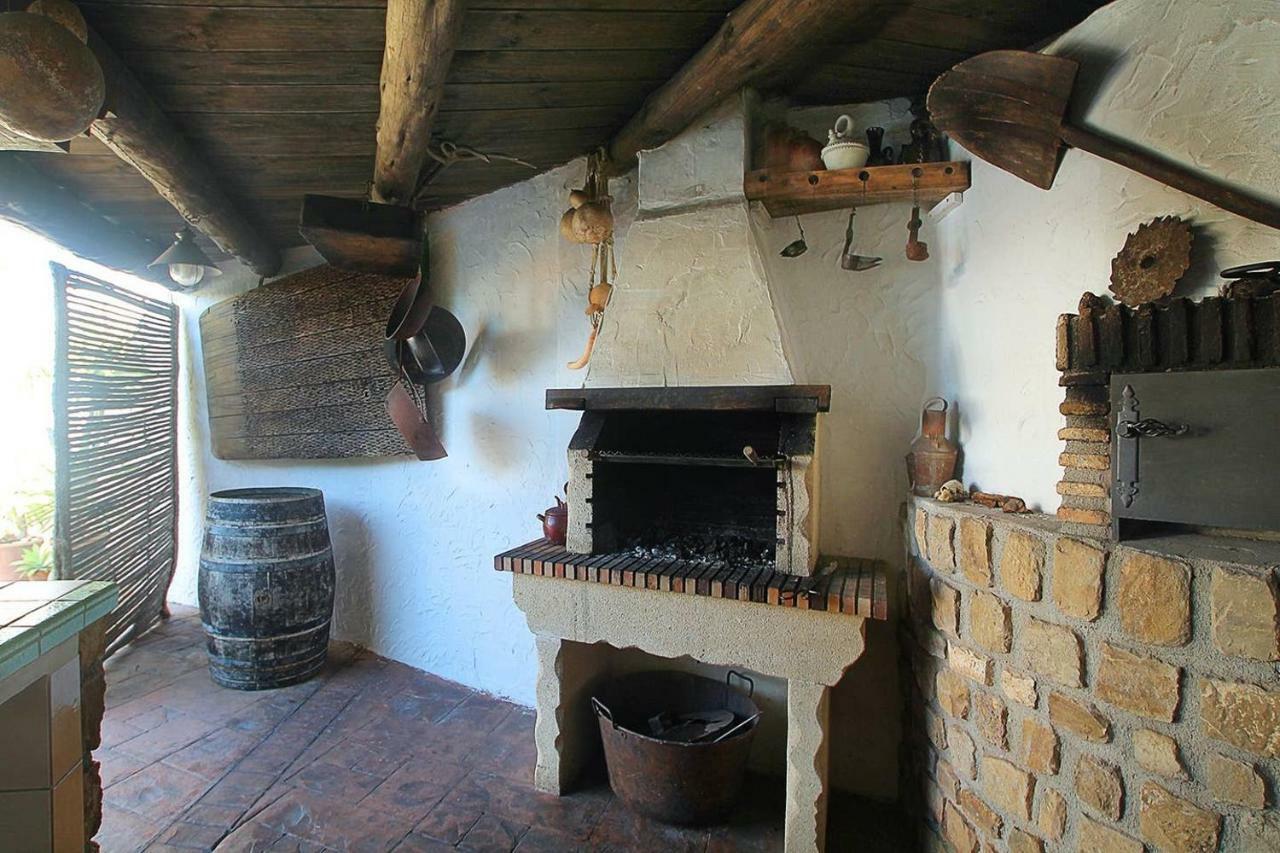 Encantadora Casa Con Piscina Privada Y Chimenea Padul Luaran gambar