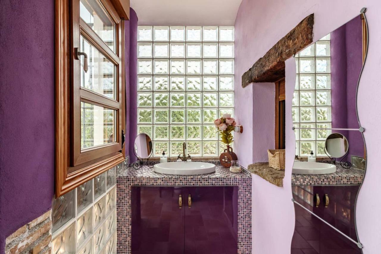 Encantadora Casa Con Piscina Privada Y Chimenea Padul Luaran gambar