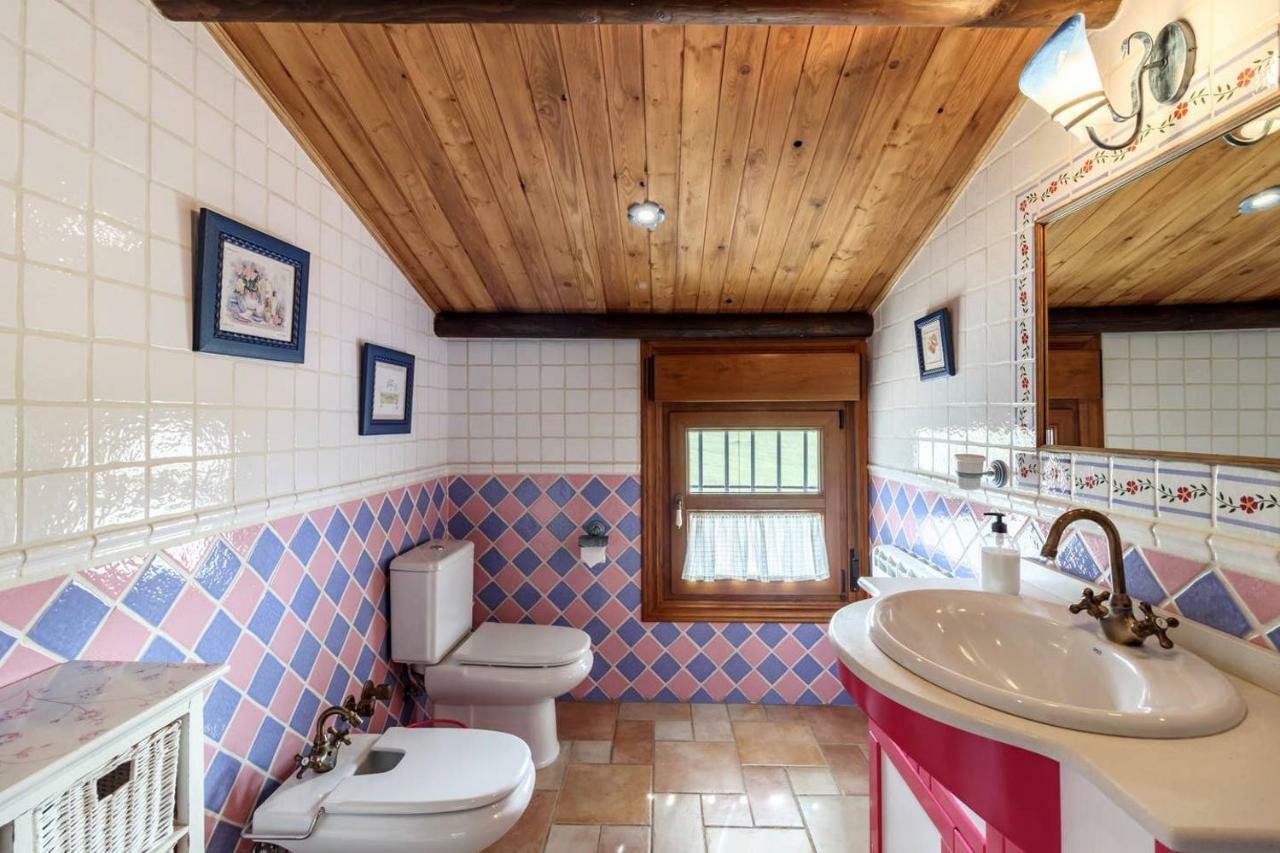 Encantadora Casa Con Piscina Privada Y Chimenea Padul Luaran gambar