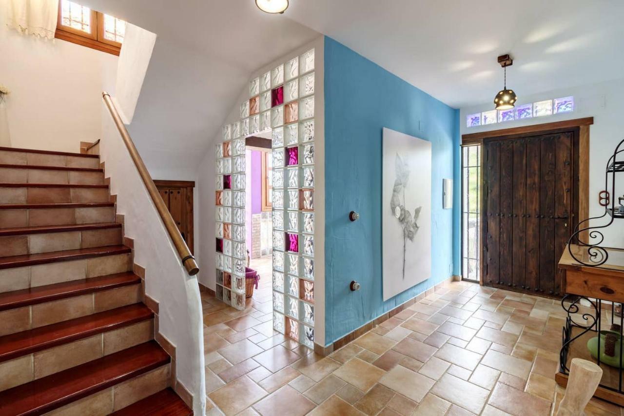 Encantadora Casa Con Piscina Privada Y Chimenea Padul Luaran gambar