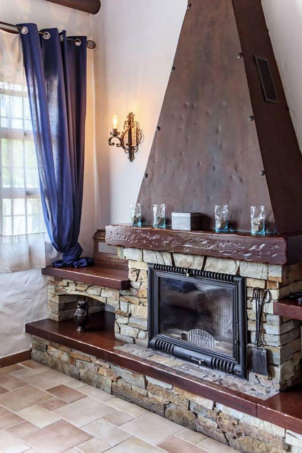 Encantadora Casa Con Piscina Privada Y Chimenea Padul Luaran gambar