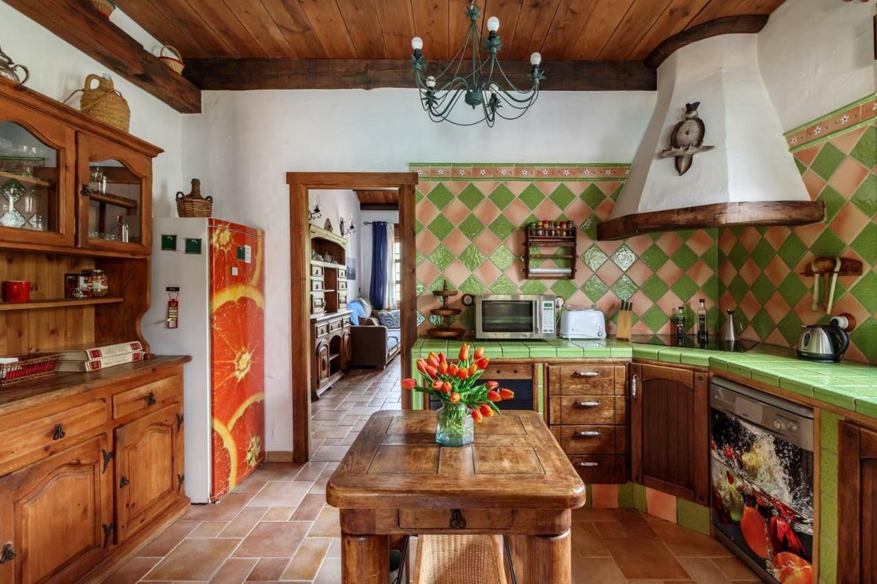 Encantadora Casa Con Piscina Privada Y Chimenea Padul Luaran gambar