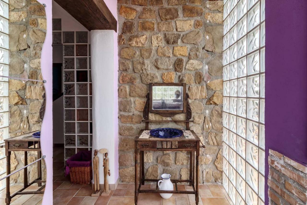 Encantadora Casa Con Piscina Privada Y Chimenea Padul Luaran gambar